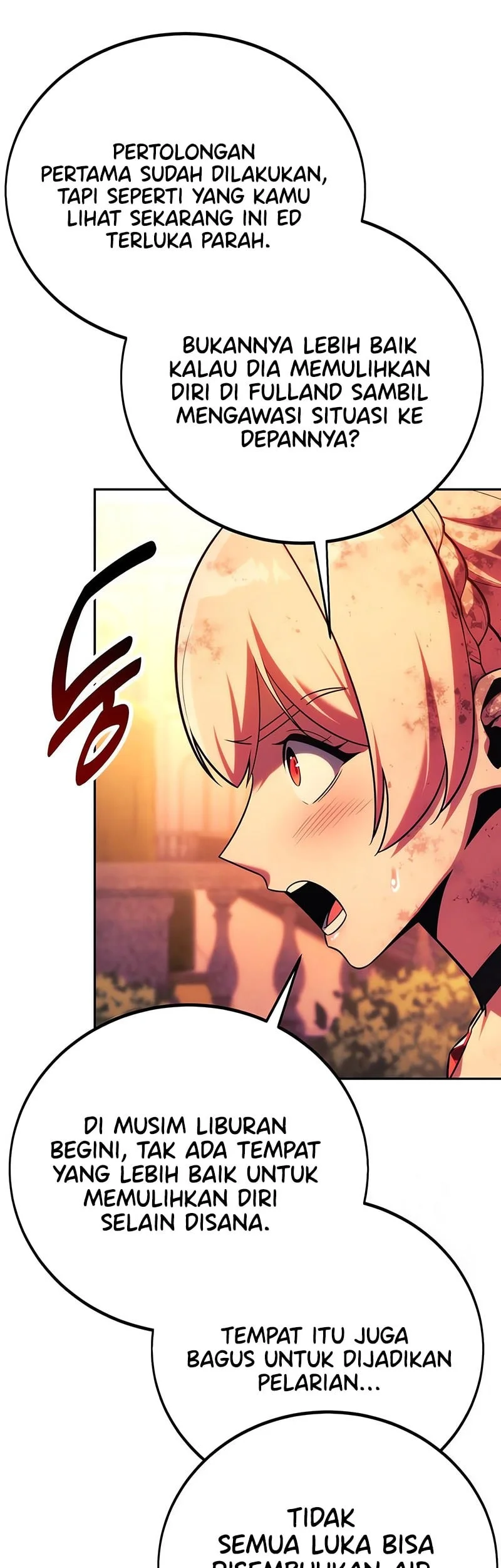 The Extra’s Academy Survival Guide Chapter 103 Gambar 8