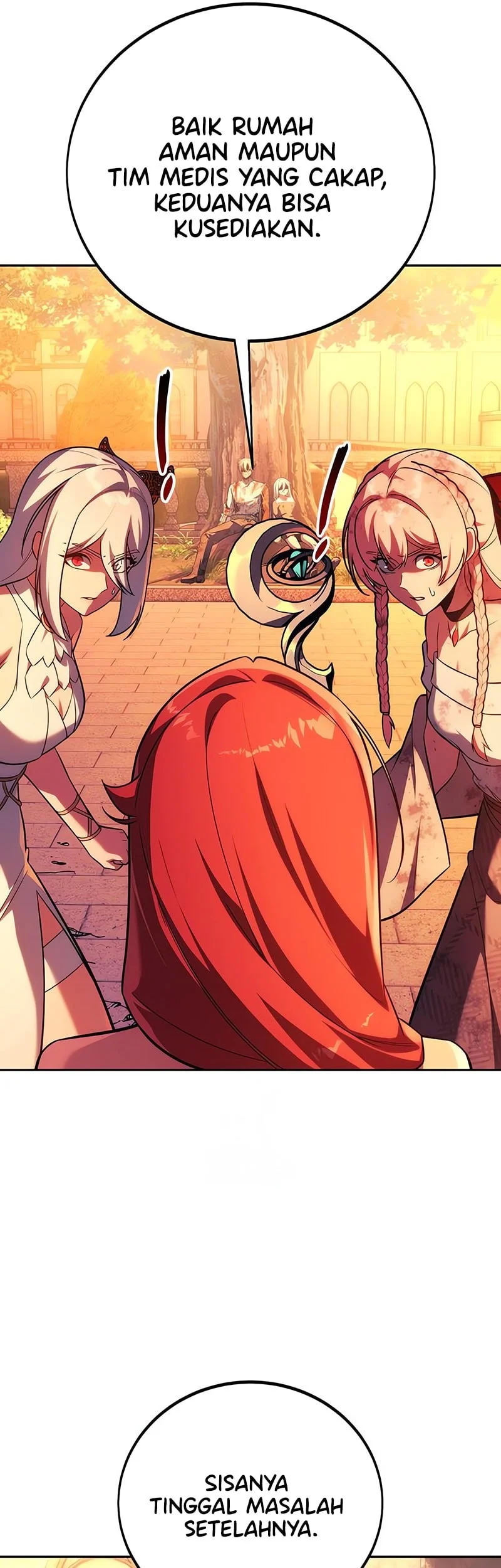 The Extra’s Academy Survival Guide Chapter 103 Gambar 10