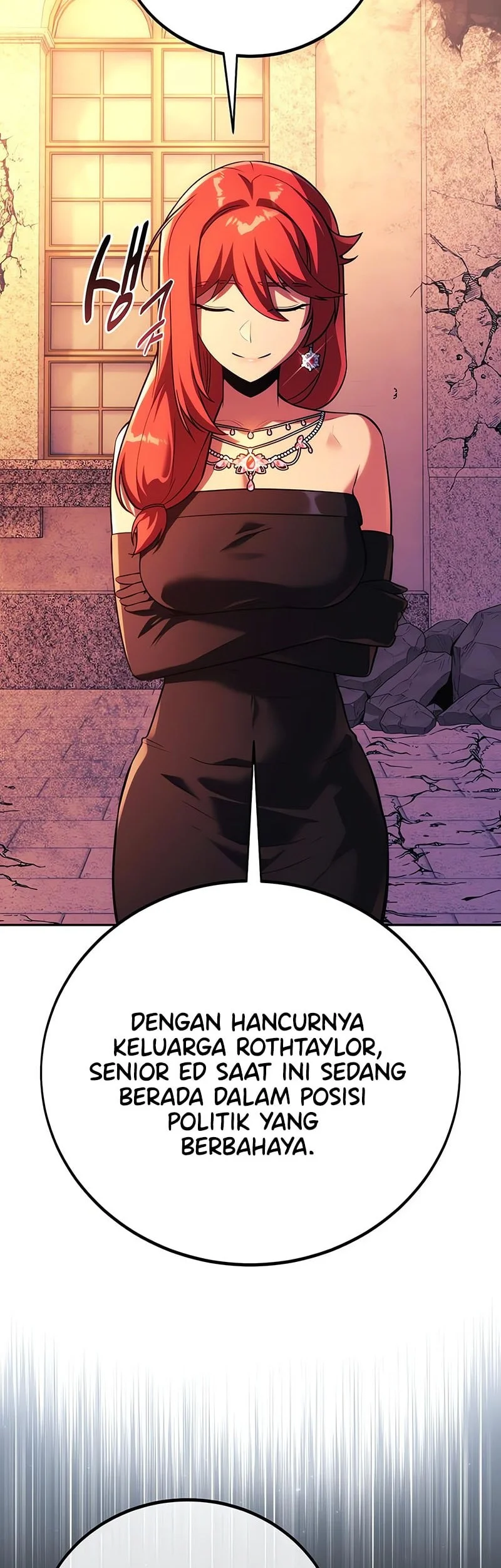 The Extra’s Academy Survival Guide Chapter 103 Gambar 11