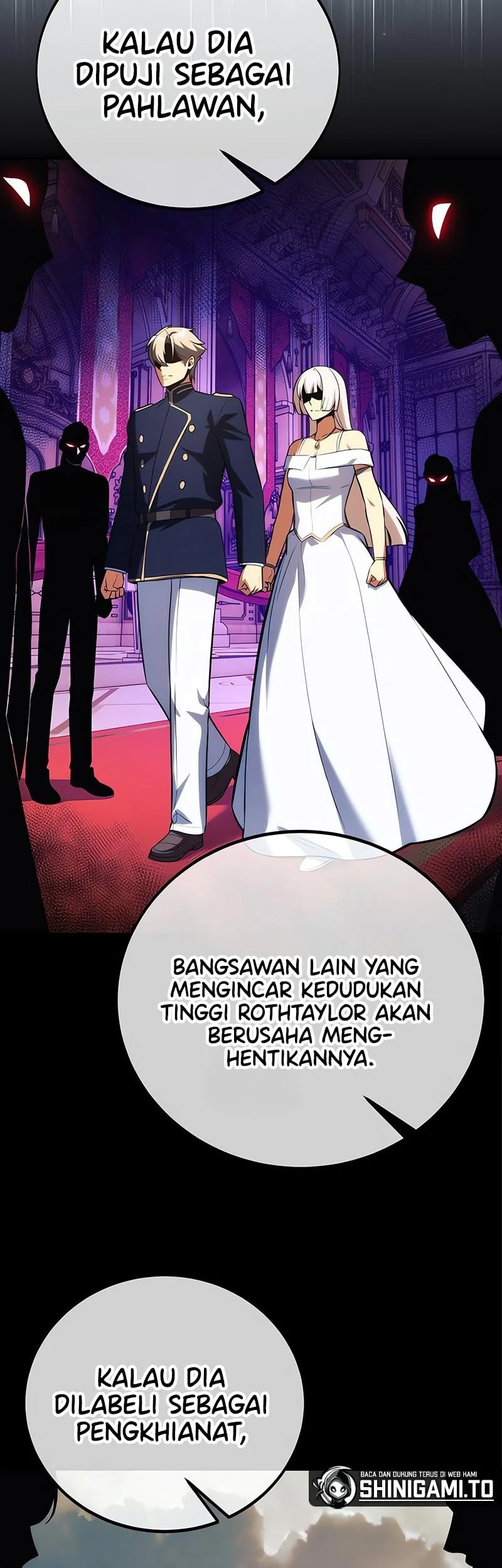 The Extra’s Academy Survival Guide Chapter 103 Gambar 12