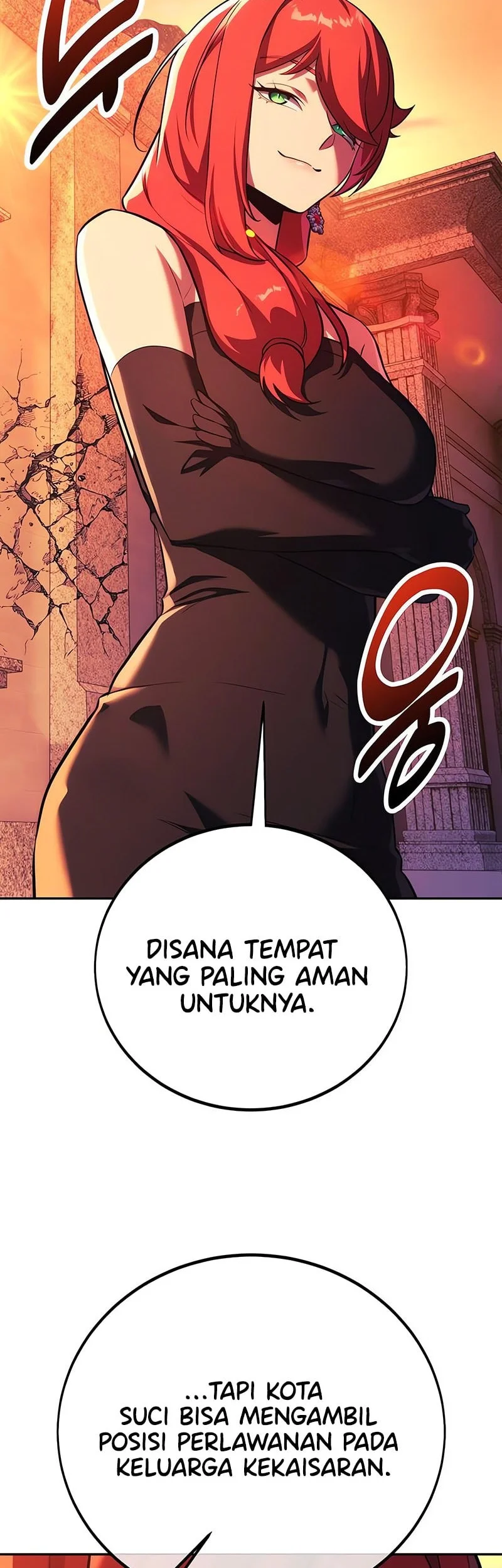 The Extra’s Academy Survival Guide Chapter 103 Gambar 15