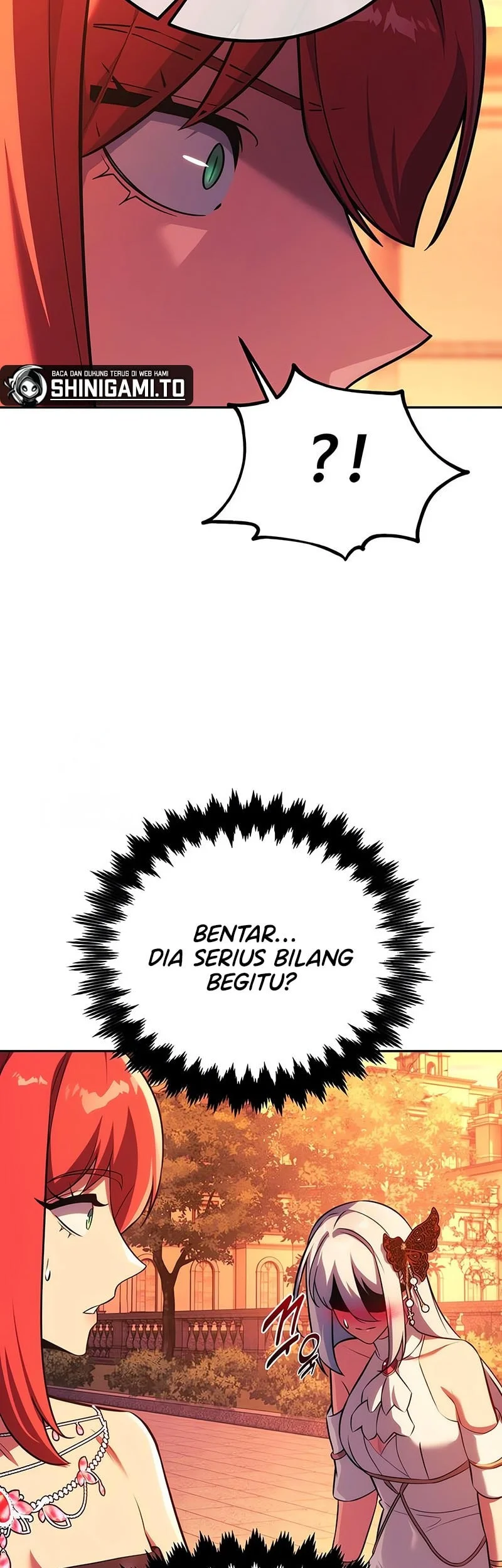 The Extra’s Academy Survival Guide Chapter 103 Gambar 16