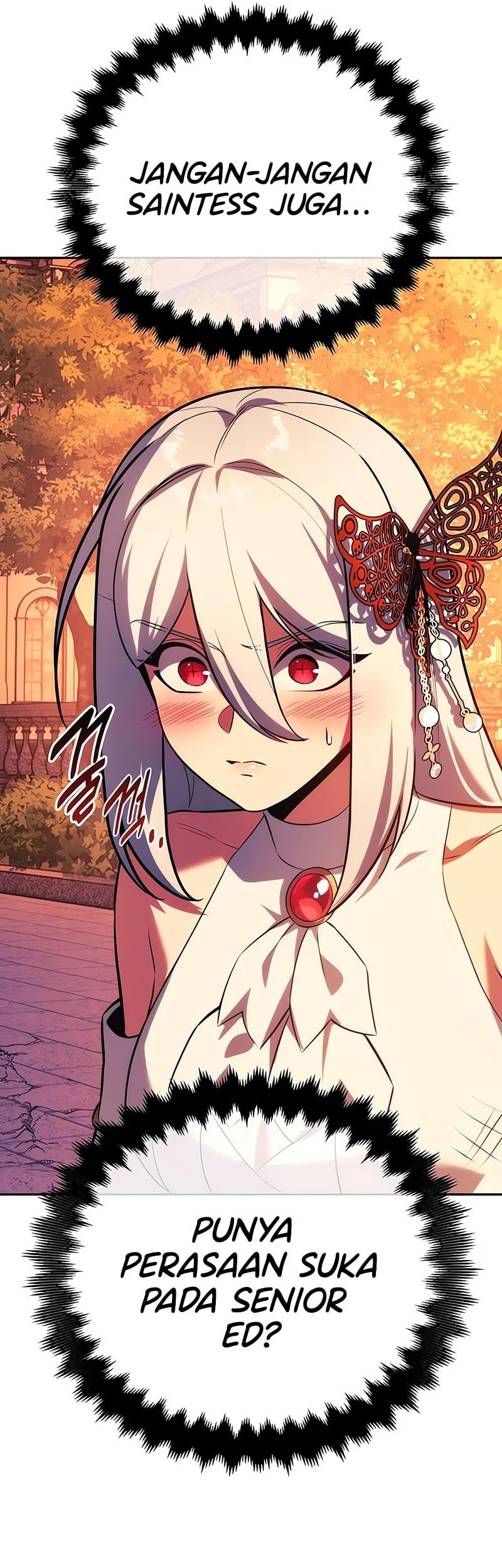 The Extra’s Academy Survival Guide Chapter 103 Gambar 18