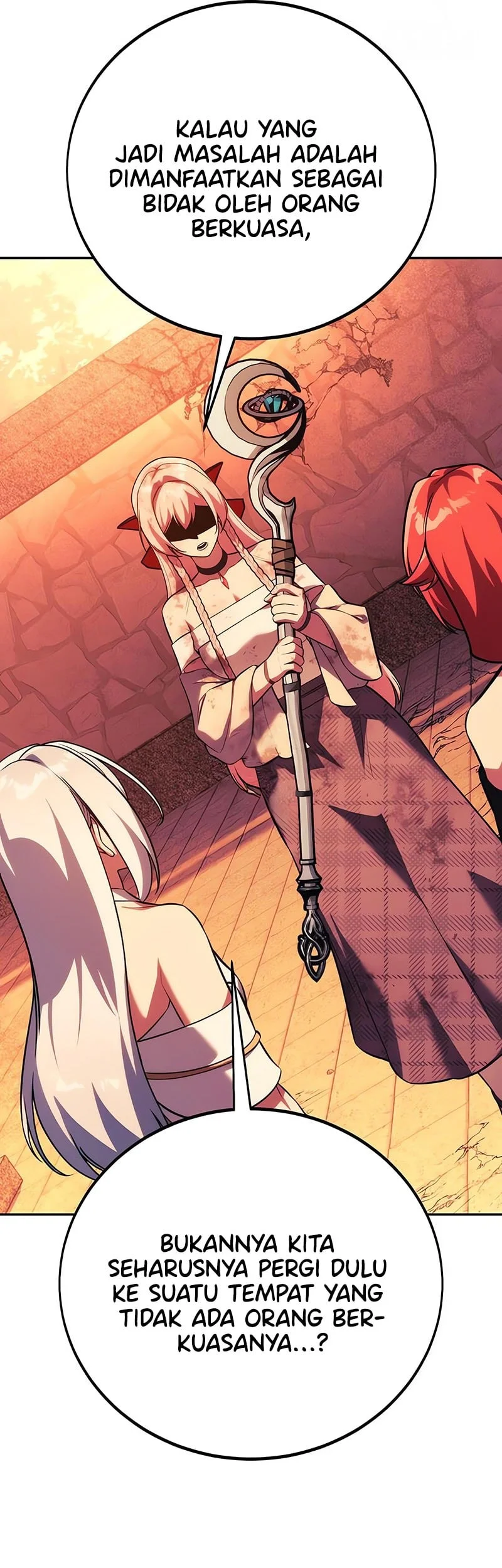 The Extra’s Academy Survival Guide Chapter 103 Gambar 22