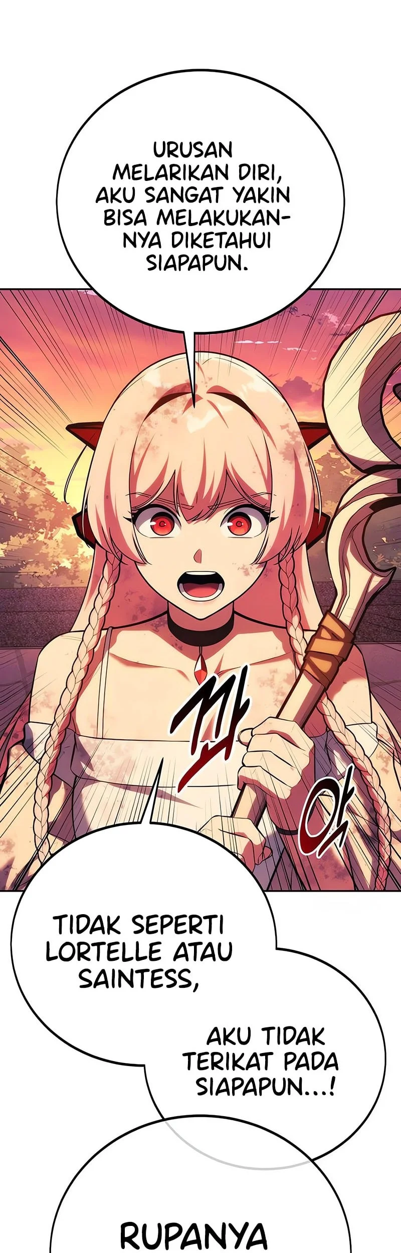 The Extra’s Academy Survival Guide Chapter 103 Gambar 23