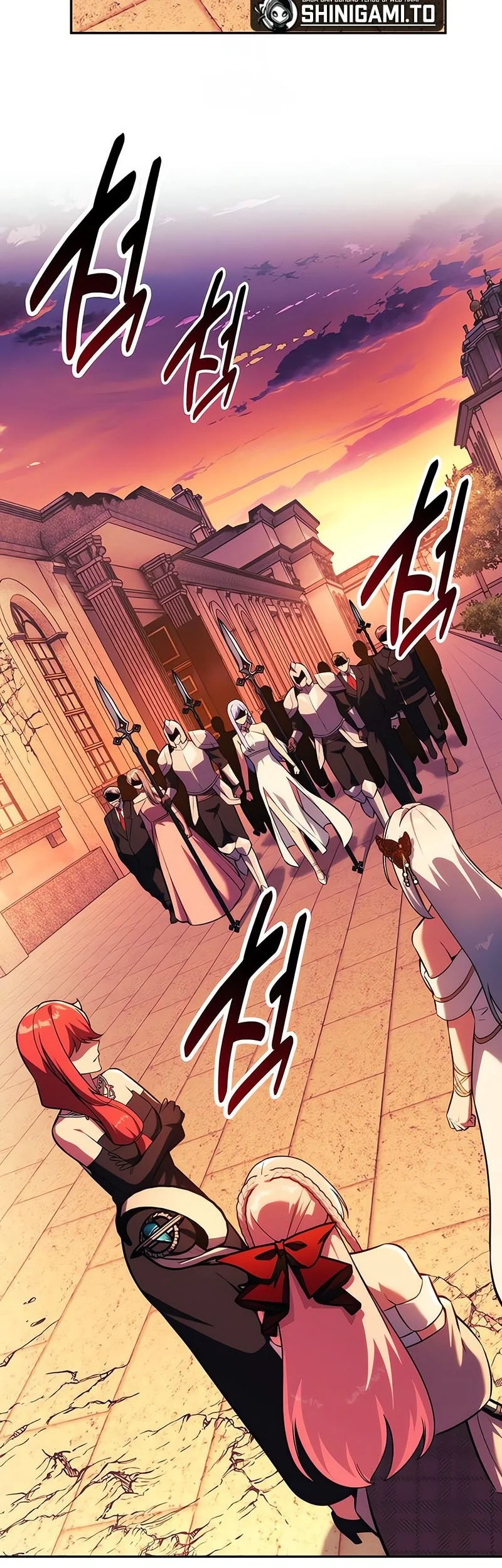 The Extra’s Academy Survival Guide Chapter 103 Gambar 25