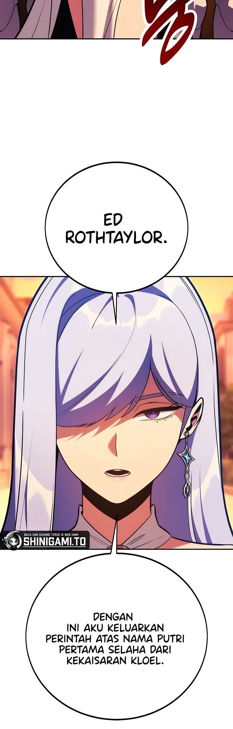 The Extra’s Academy Survival Guide Chapter 103 Gambar 27