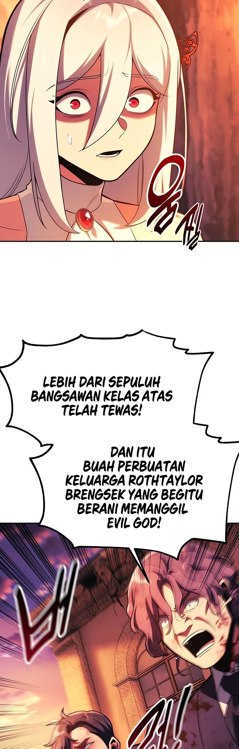 The Extra’s Academy Survival Guide Chapter 103 Gambar 31