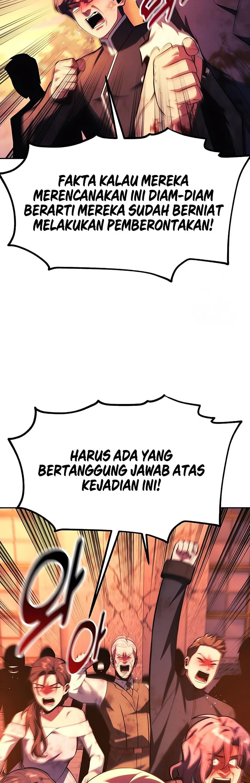 The Extra’s Academy Survival Guide Chapter 103 Gambar 32