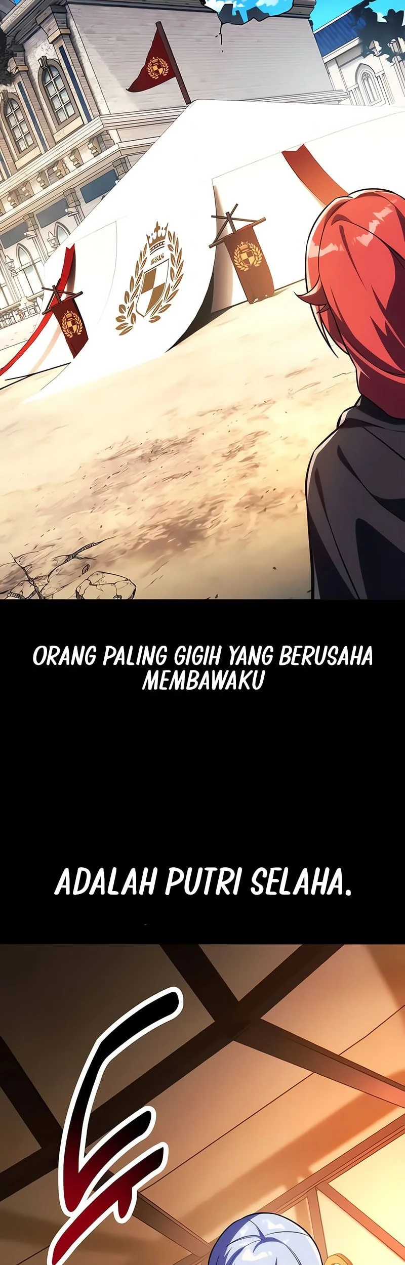 The Extra’s Academy Survival Guide Chapter 104 Gambar 52