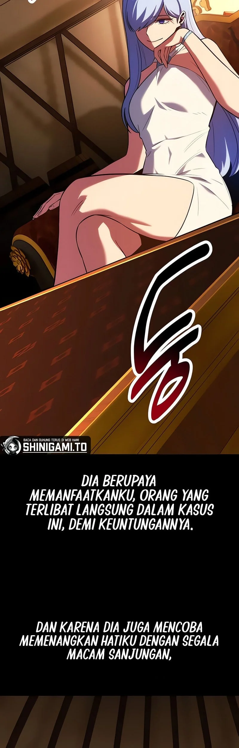 The Extra’s Academy Survival Guide Chapter 104 Gambar 53
