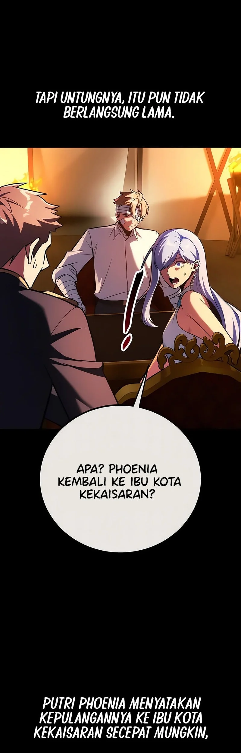 The Extra’s Academy Survival Guide Chapter 104 Gambar 55