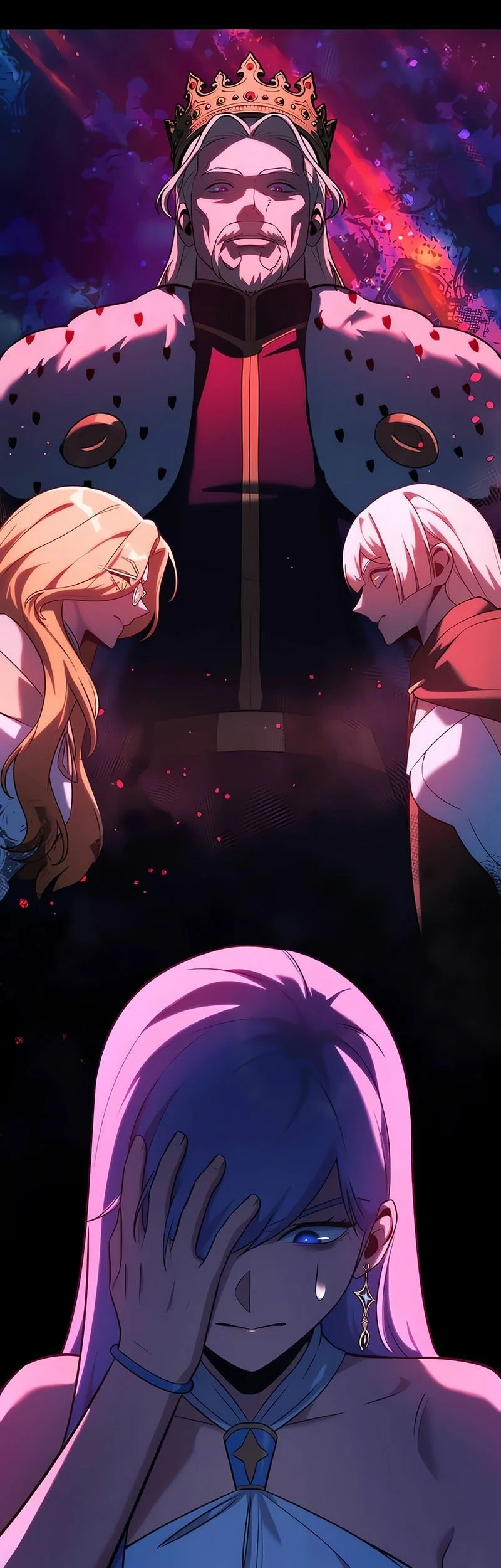 The Extra’s Academy Survival Guide Chapter 104 Gambar 56