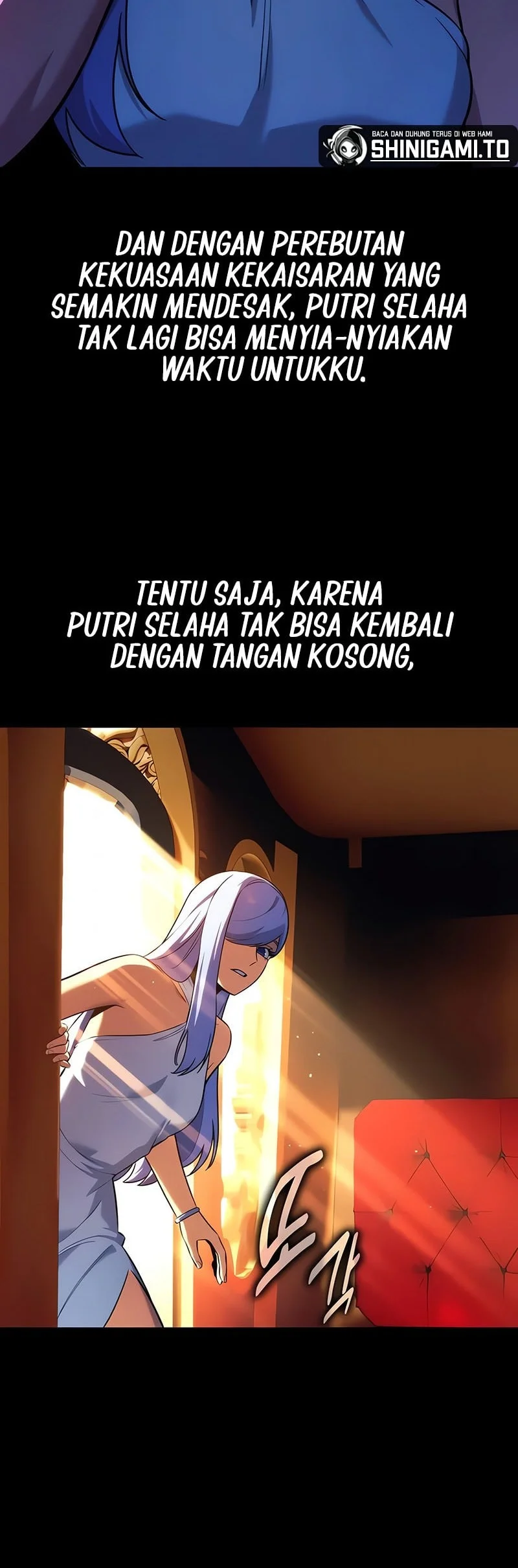 The Extra’s Academy Survival Guide Chapter 104 Gambar 57