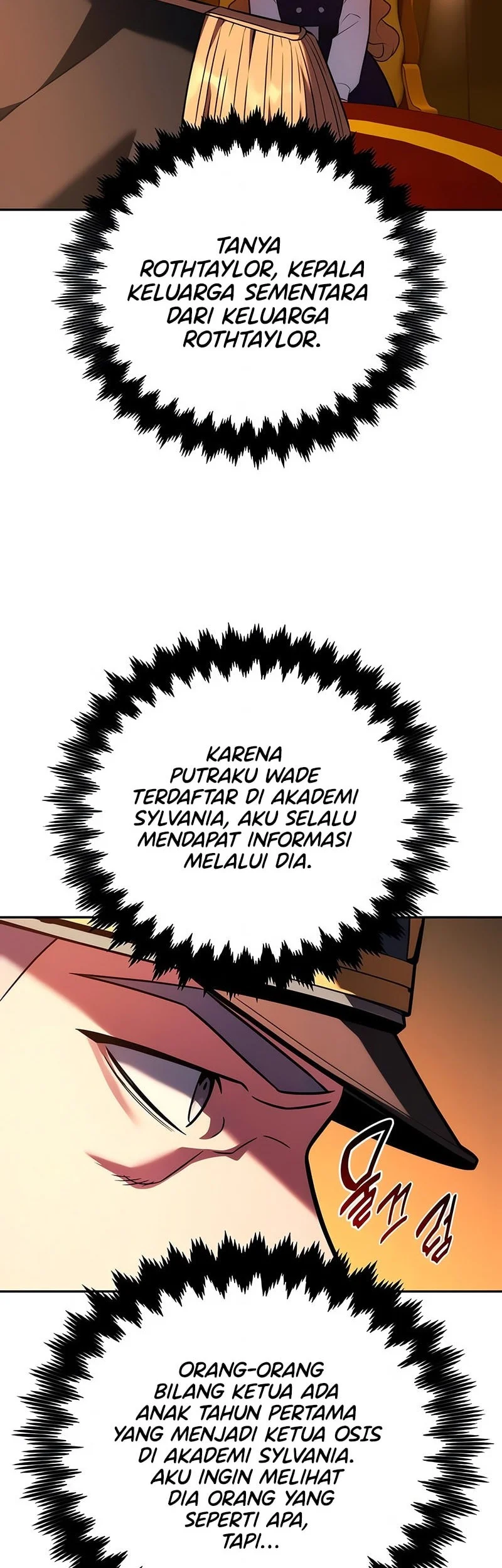 The Extra’s Academy Survival Guide Chapter 104 Gambar 65
