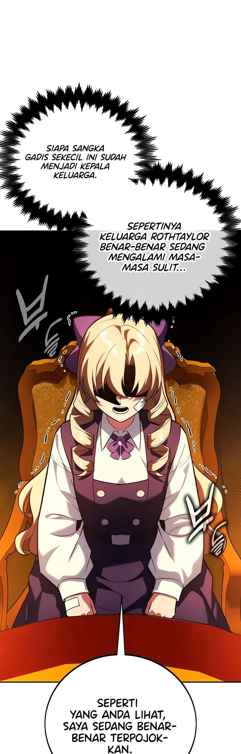 The Extra’s Academy Survival Guide Chapter 104 Gambar 67