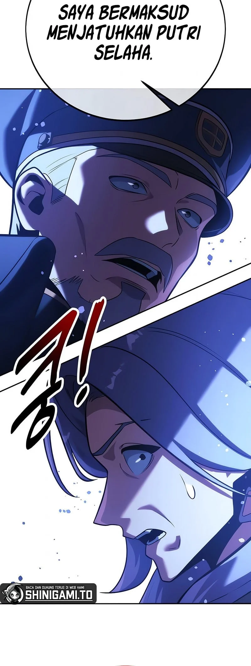 The Extra’s Academy Survival Guide Chapter 104 Gambar 69