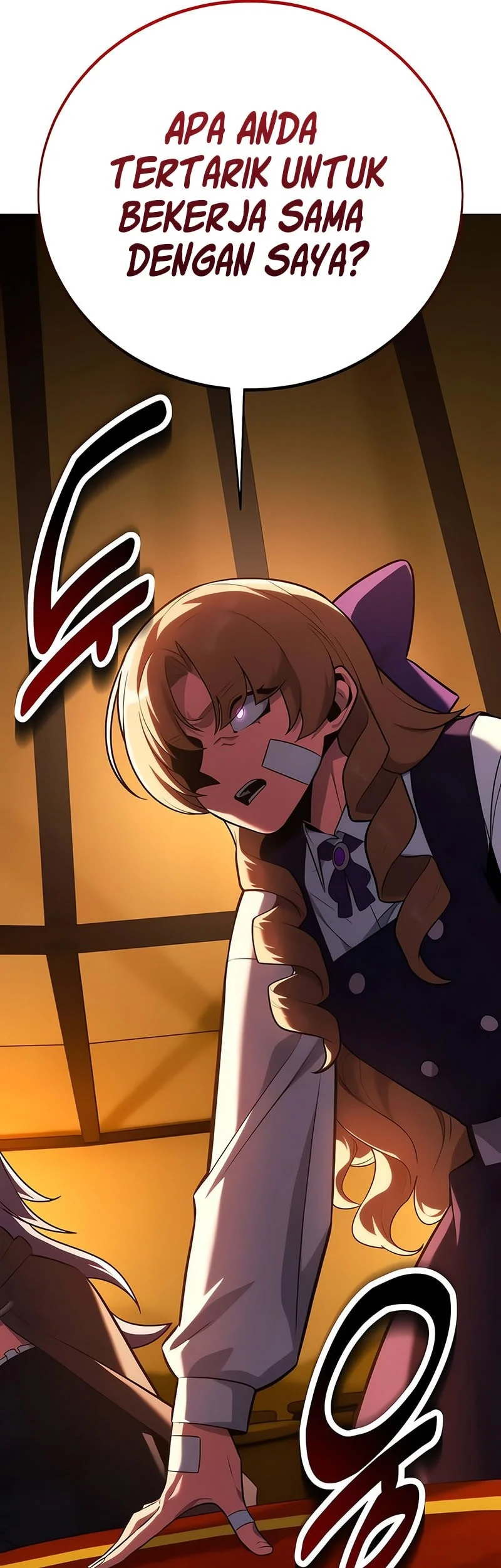 The Extra’s Academy Survival Guide Chapter 104 Gambar 70