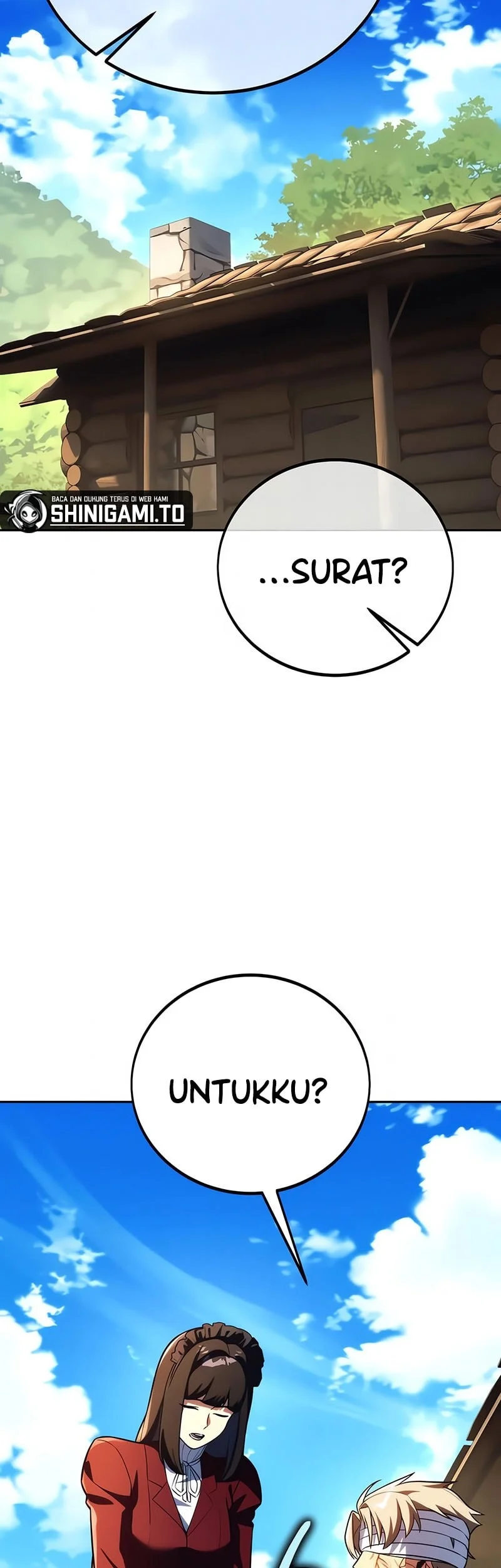 The Extra’s Academy Survival Guide Chapter 104 Gambar 72