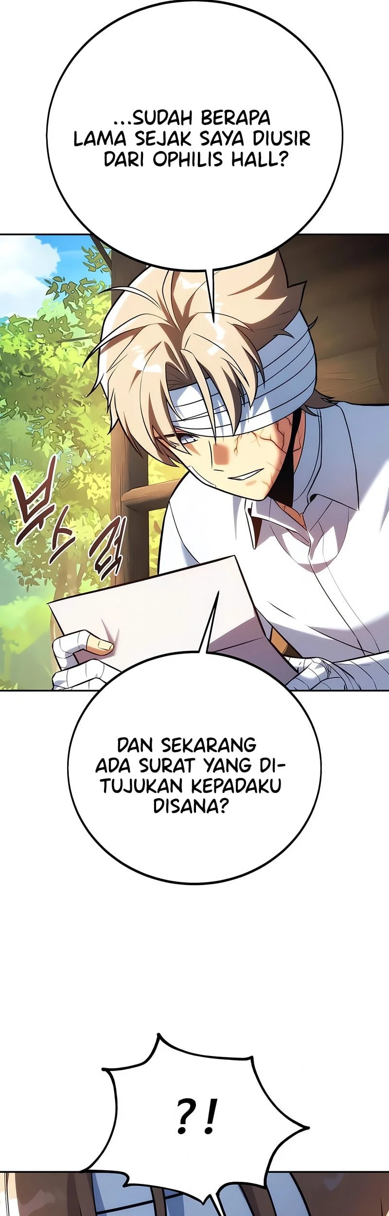 The Extra’s Academy Survival Guide Chapter 104 Gambar 74