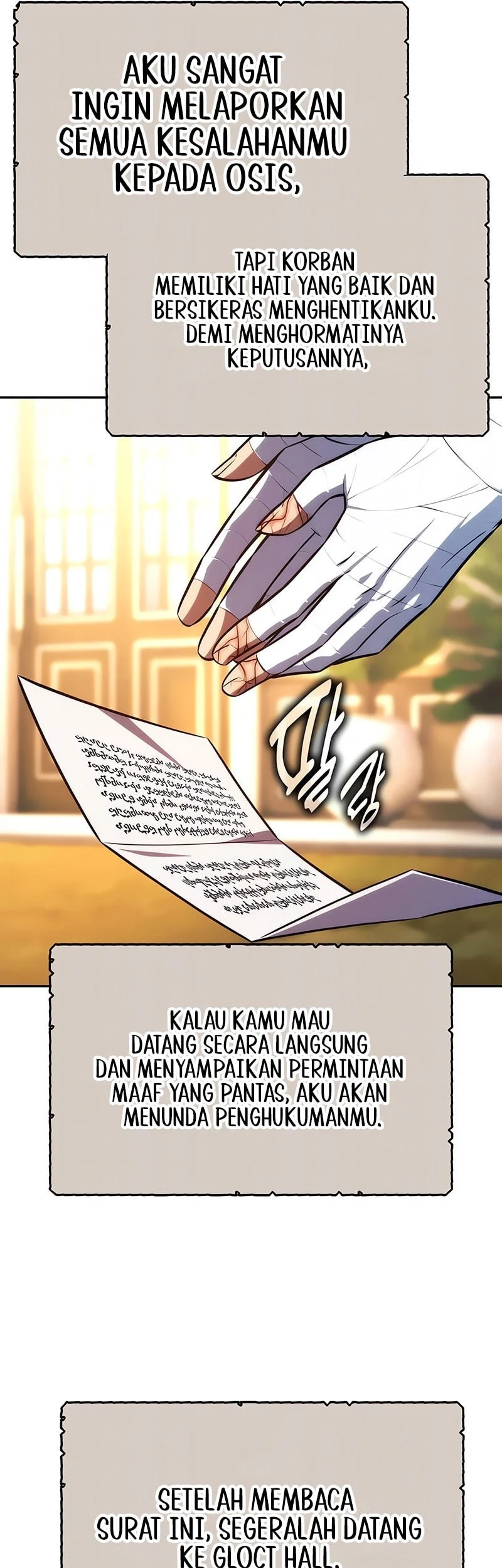 The Extra’s Academy Survival Guide Chapter 104 Gambar 78