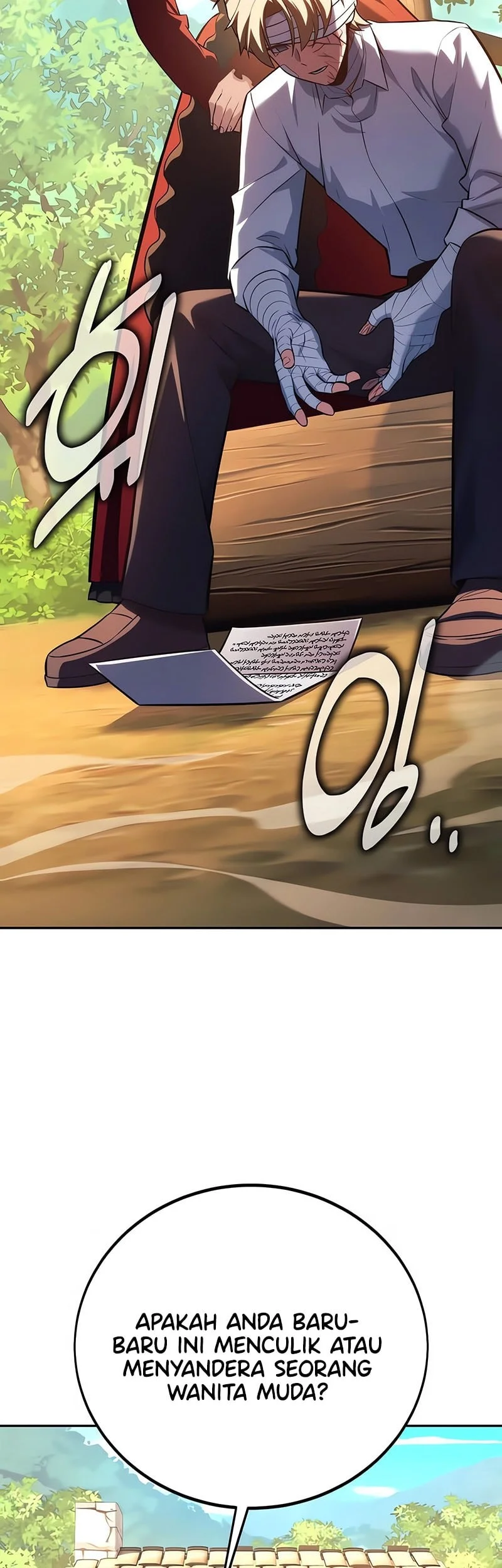 The Extra’s Academy Survival Guide Chapter 104 Gambar 80