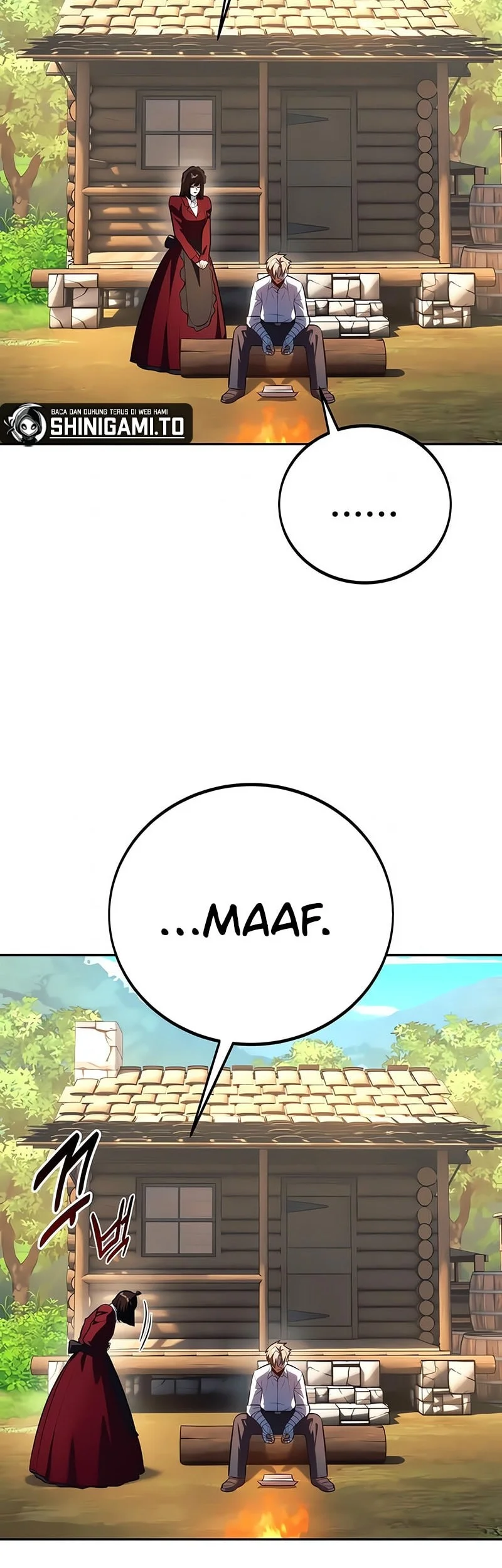 The Extra’s Academy Survival Guide Chapter 104 Gambar 81
