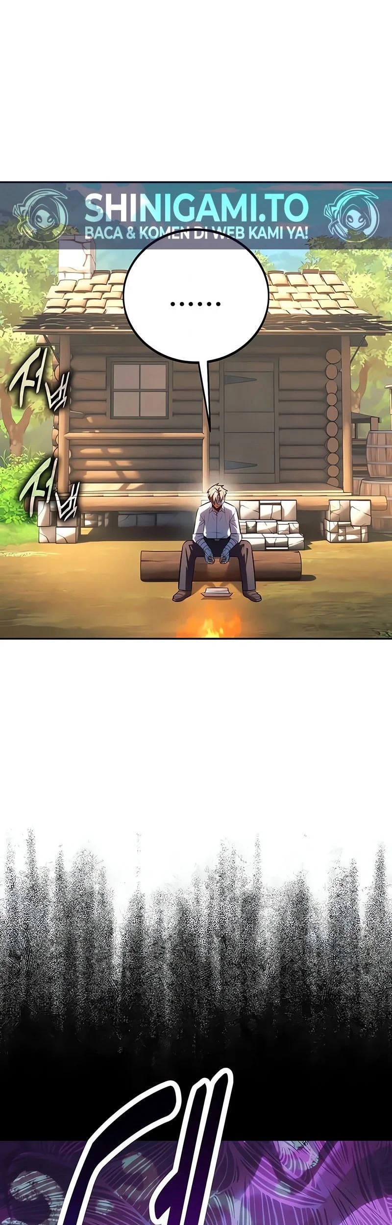 The Extra’s Academy Survival Guide Chapter 104 Gambar 82