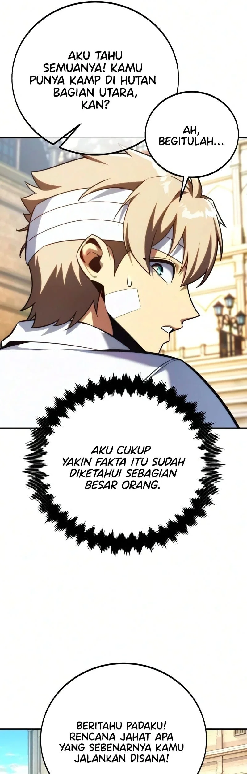 The Extra’s Academy Survival Guide Chapter 105 Gambar 53