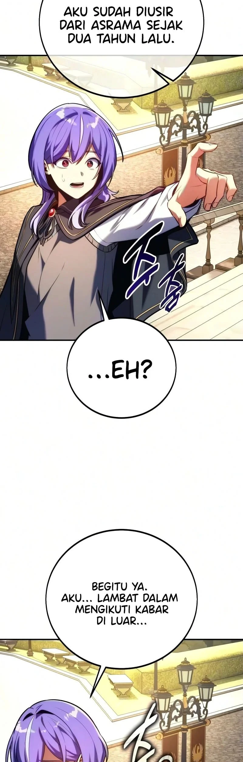 The Extra’s Academy Survival Guide Chapter 105 Gambar 55