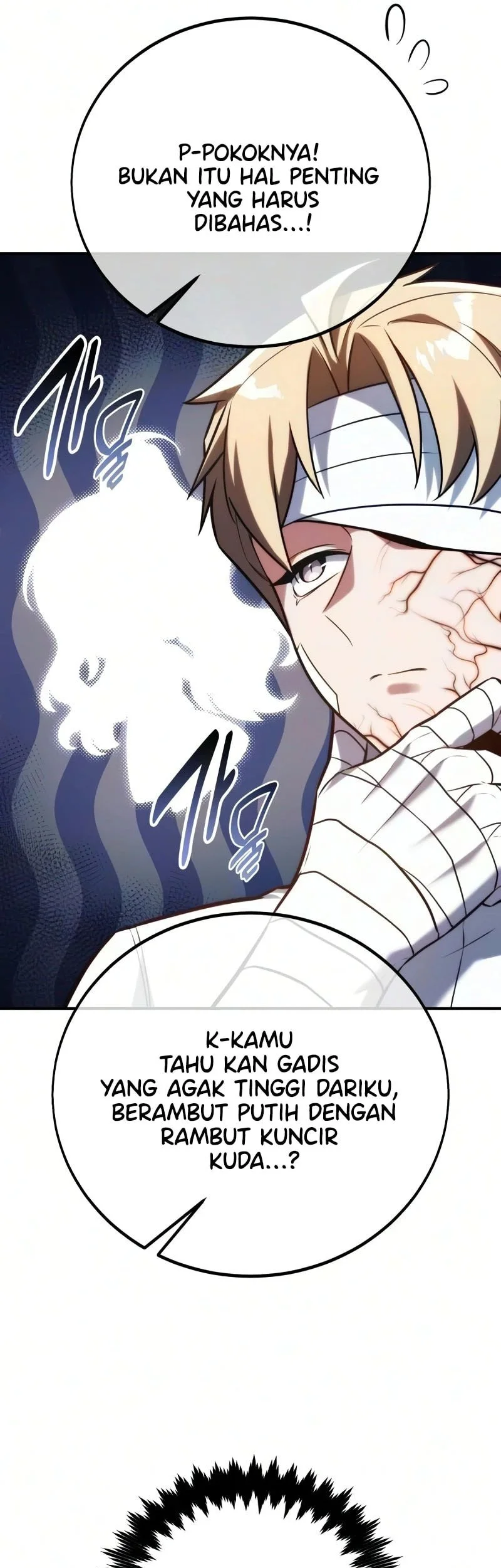 The Extra’s Academy Survival Guide Chapter 105 Gambar 57