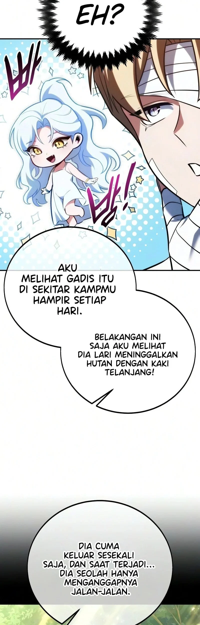 The Extra’s Academy Survival Guide Chapter 105 Gambar 58