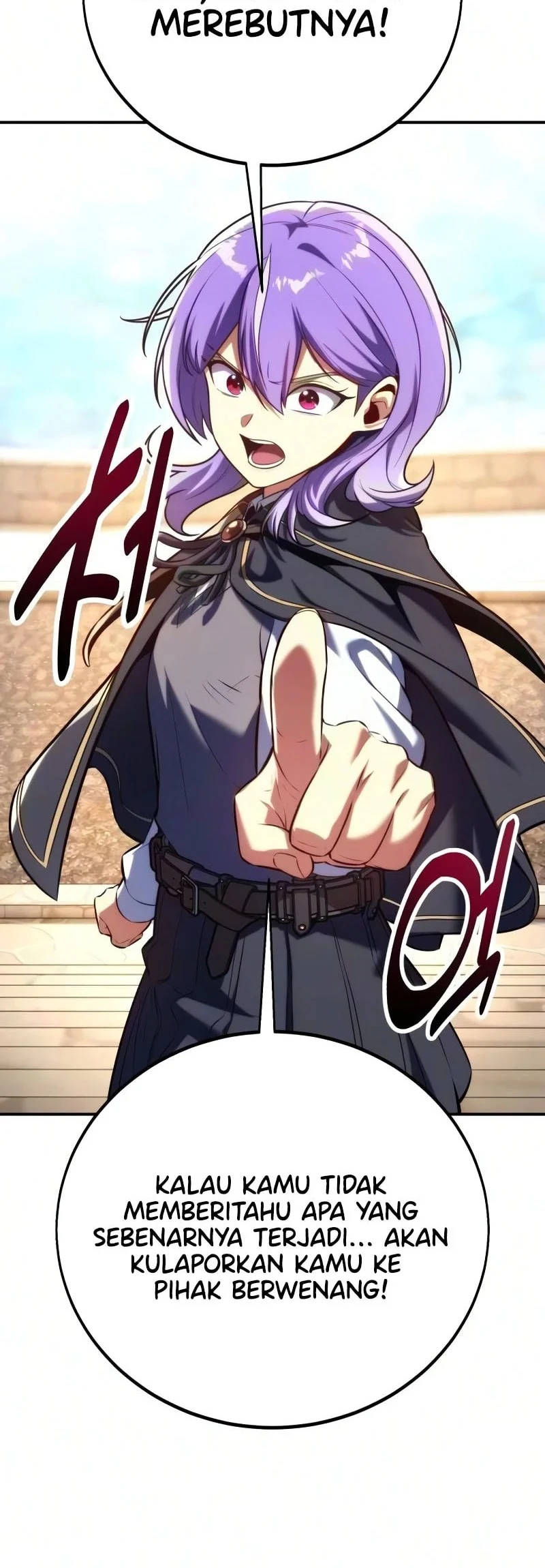 The Extra’s Academy Survival Guide Chapter 105 Gambar 60