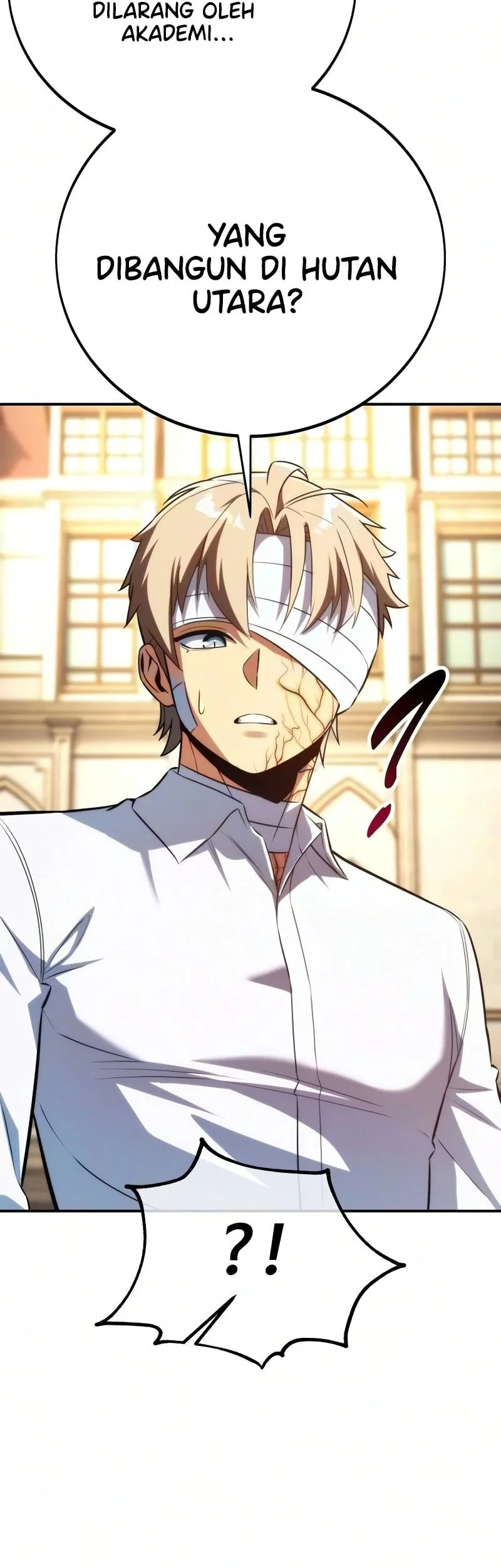 The Extra’s Academy Survival Guide Chapter 105 Gambar 62