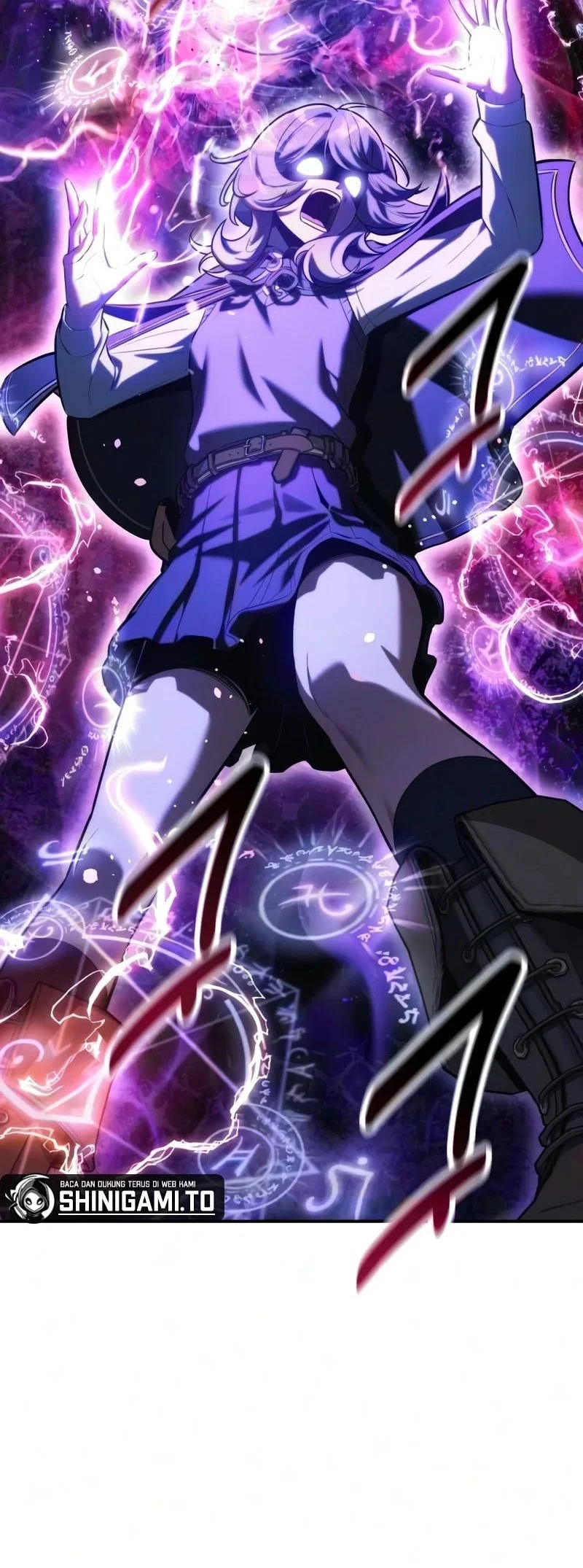 The Extra’s Academy Survival Guide Chapter 105 Gambar 64