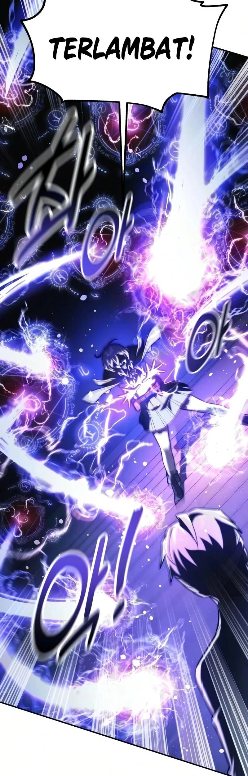 The Extra’s Academy Survival Guide Chapter 105 Gambar 66