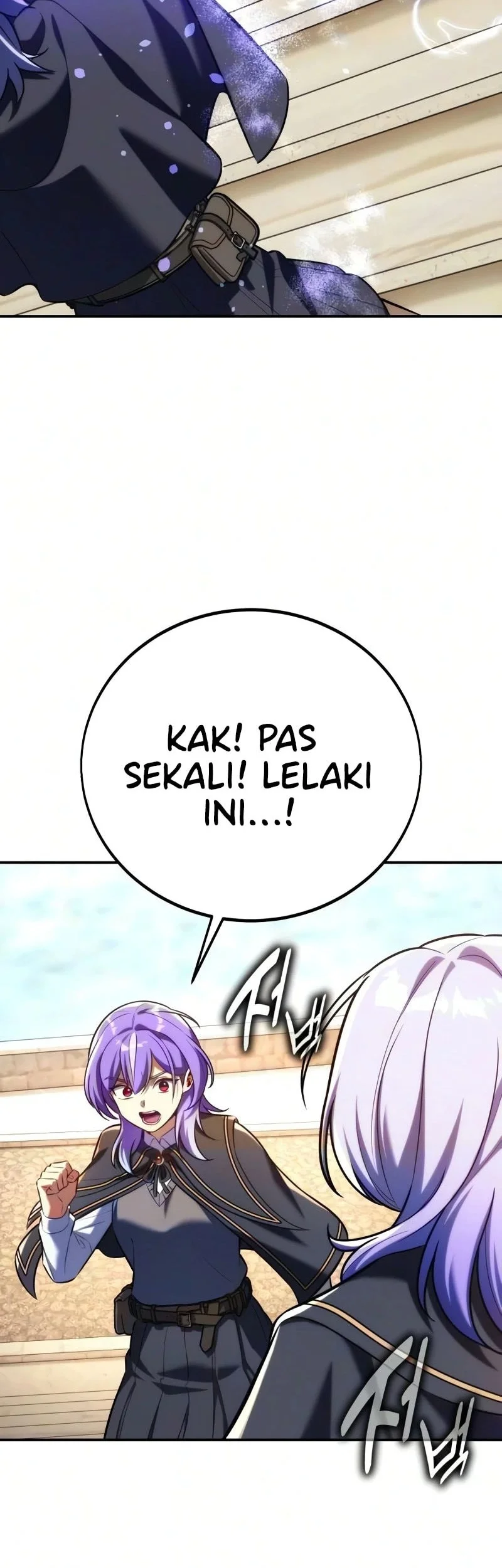 The Extra’s Academy Survival Guide Chapter 105 Gambar 70