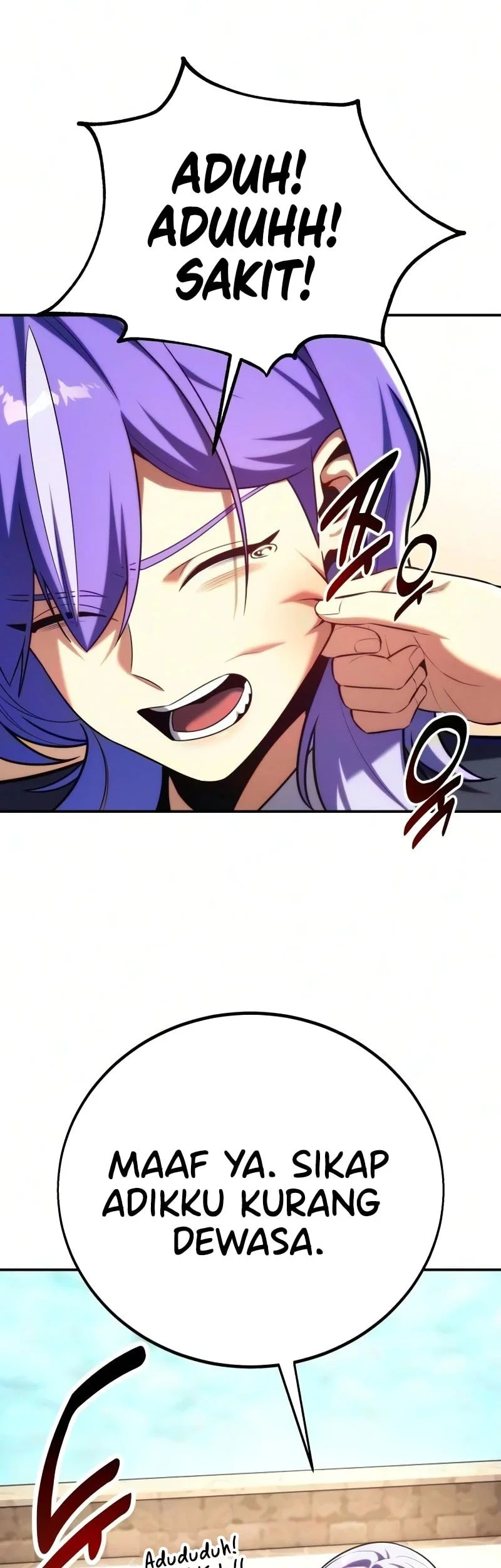 The Extra’s Academy Survival Guide Chapter 105 Gambar 71