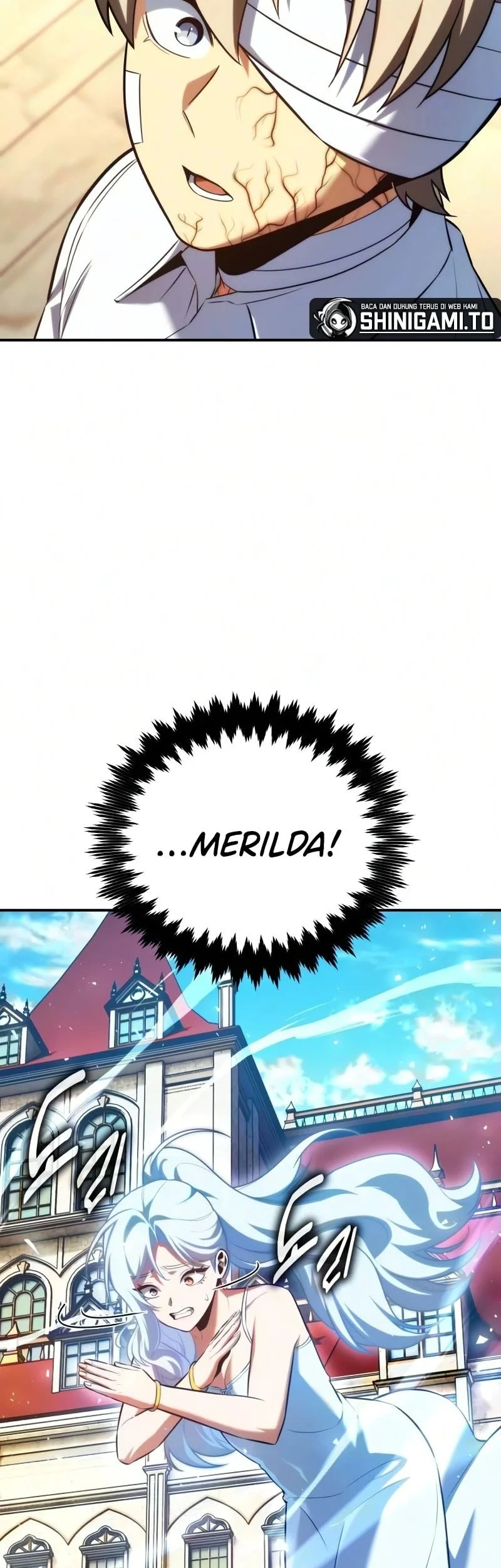 The Extra’s Academy Survival Guide Chapter 105 Gambar 75