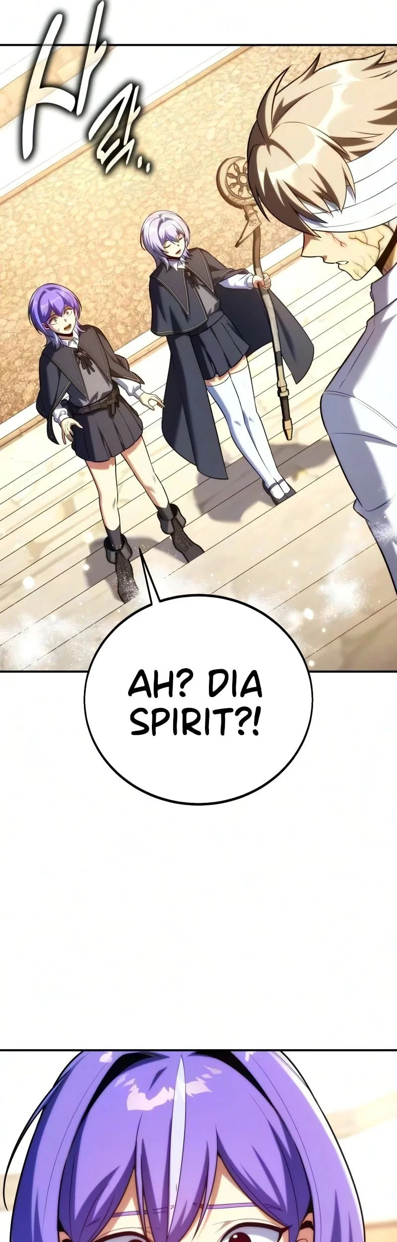 The Extra’s Academy Survival Guide Chapter 105 Gambar 81