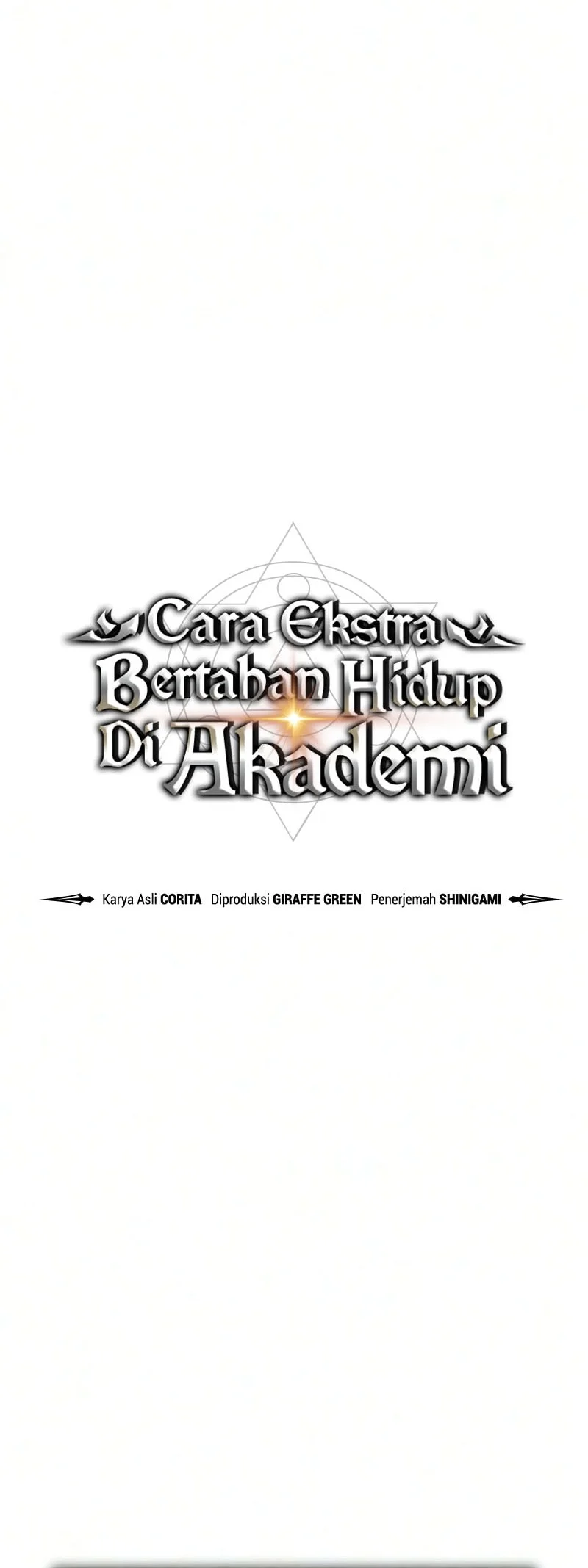 The Extra’s Academy Survival Guide Chapter 106 Gambar 65