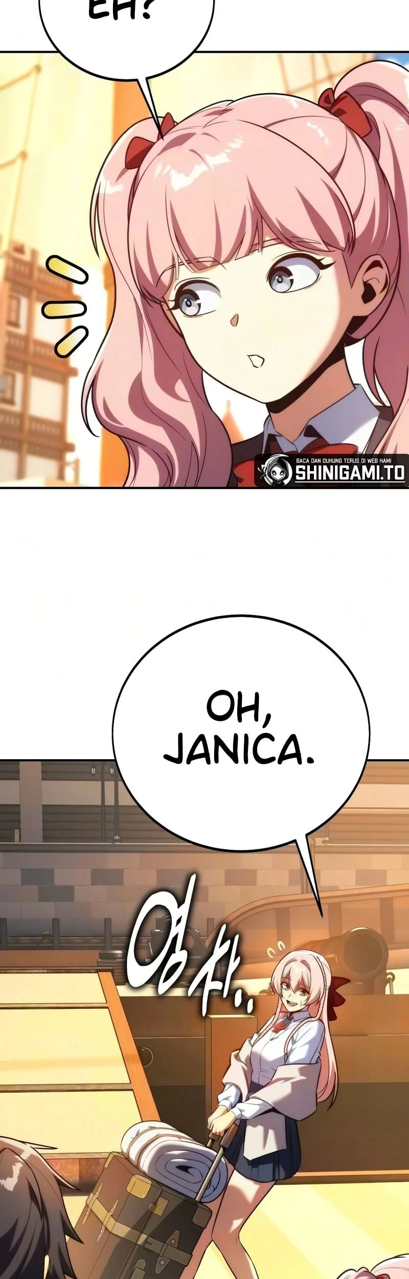 The Extra’s Academy Survival Guide Chapter 106 Gambar 68