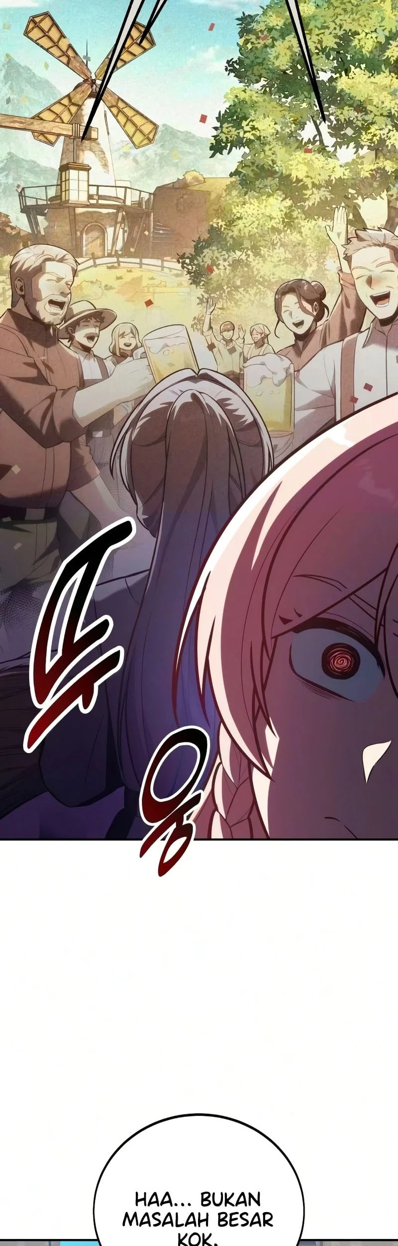 The Extra’s Academy Survival Guide Chapter 106 Gambar 72
