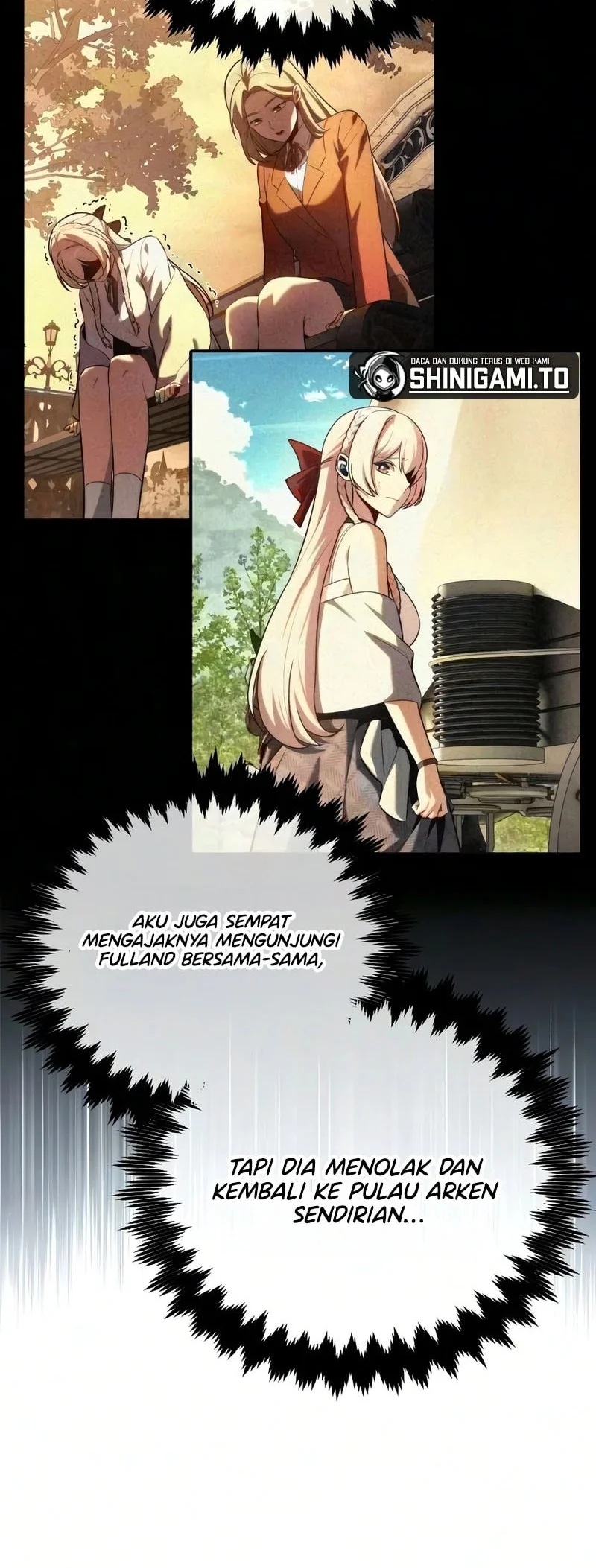 The Extra’s Academy Survival Guide Chapter 106 Gambar 77