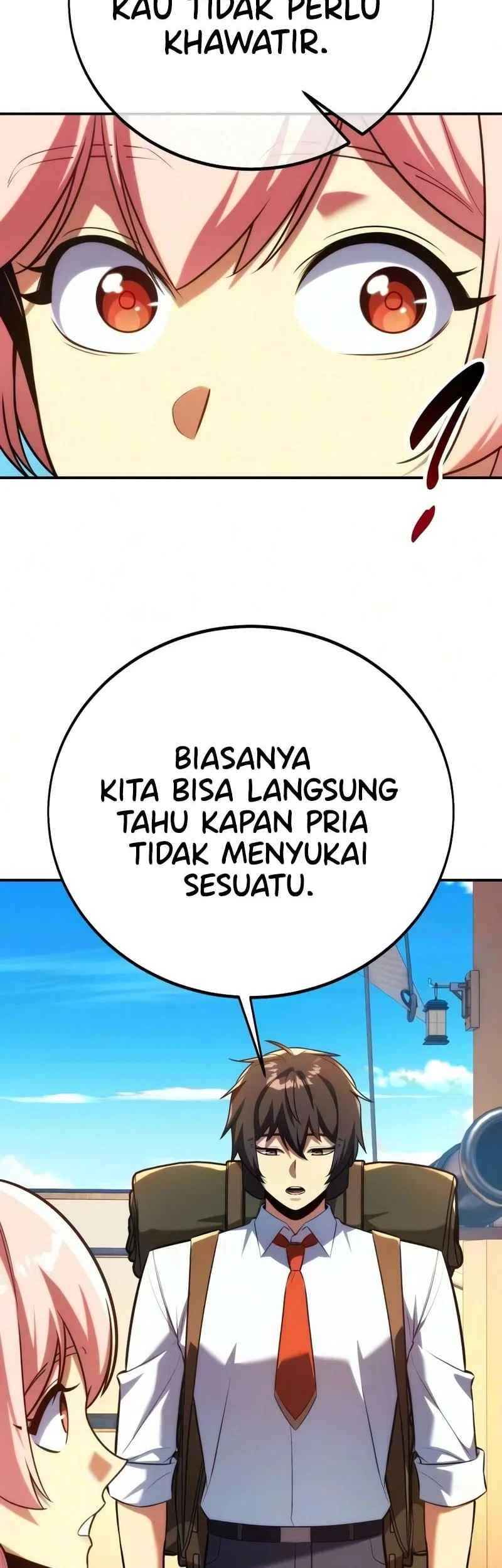 The Extra’s Academy Survival Guide Chapter 106 Gambar 79