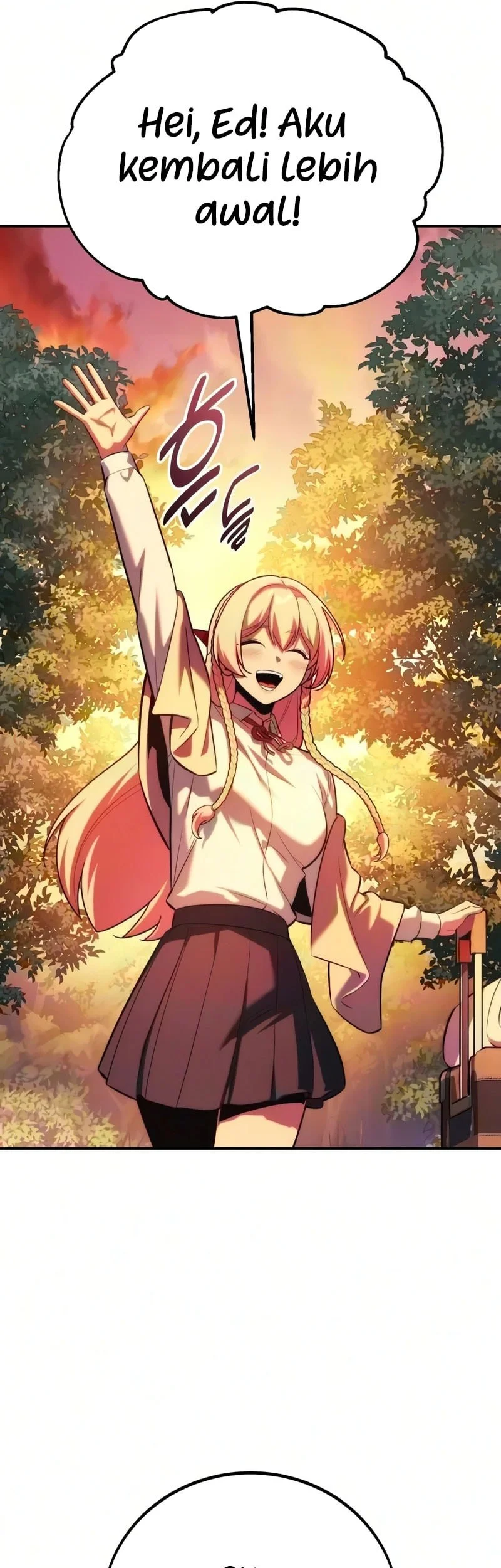 The Extra’s Academy Survival Guide Chapter 106 Gambar 82