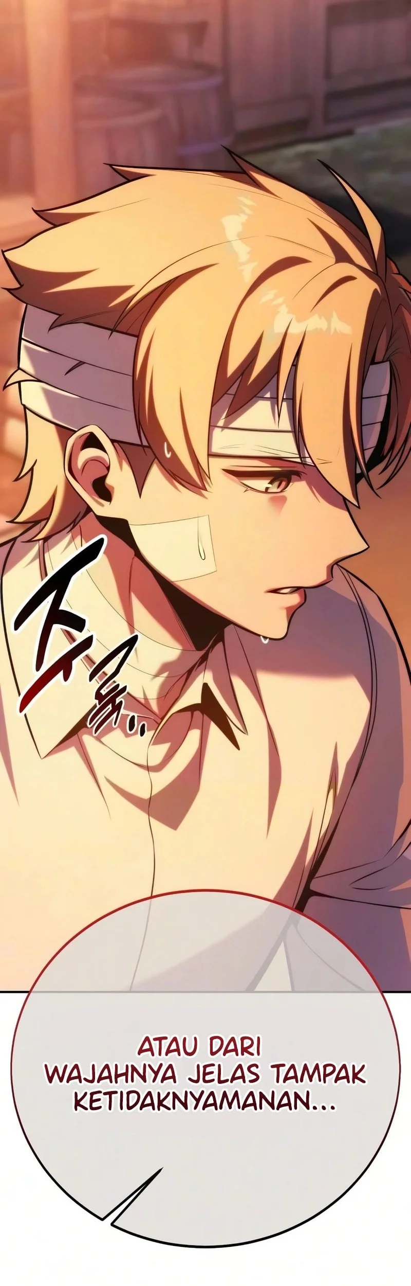 The Extra’s Academy Survival Guide Chapter 106 Gambar 85
