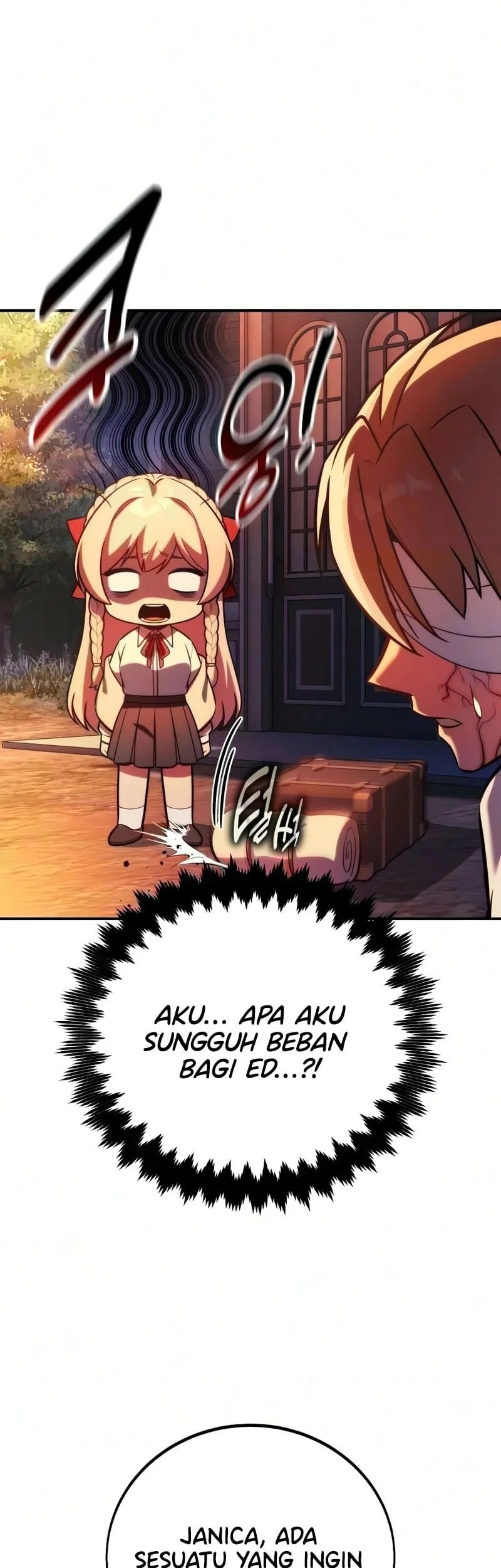 The Extra’s Academy Survival Guide Chapter 106 Gambar 86