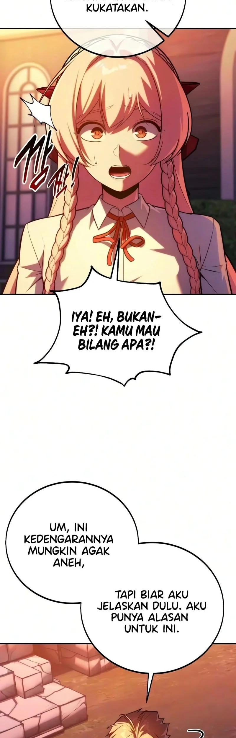 The Extra’s Academy Survival Guide Chapter 106 Gambar 87