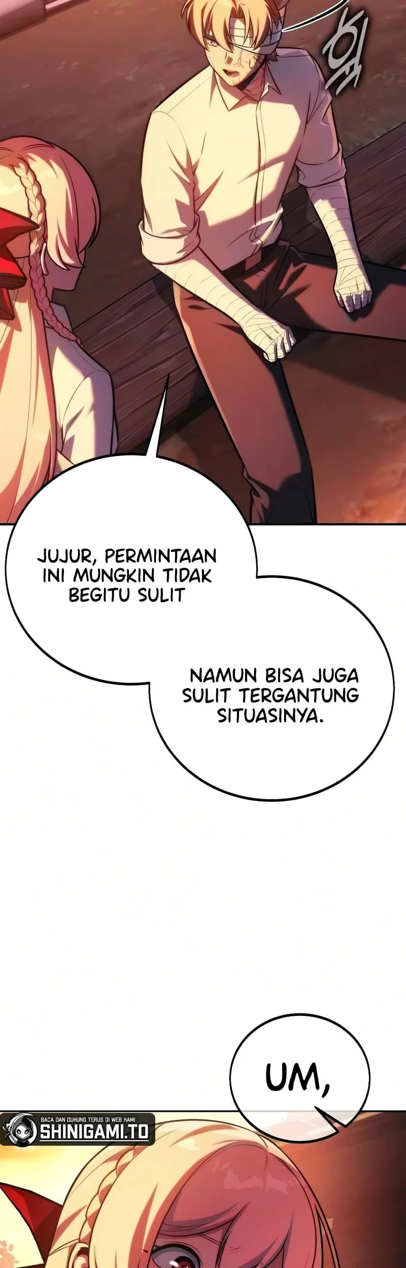 The Extra’s Academy Survival Guide Chapter 106 Gambar 88